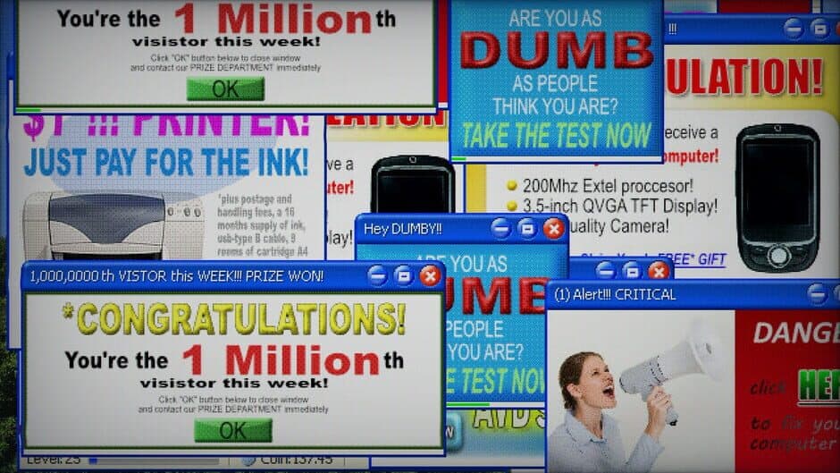 Скриншот 7 из Antivirus Survivors 2003 Professional