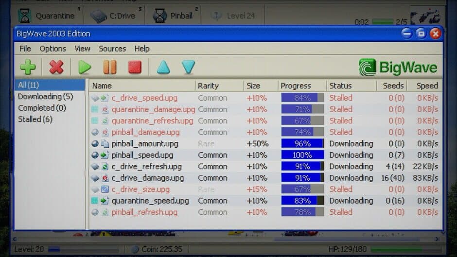 Скриншот 8 из Antivirus Survivors 2003 Professional