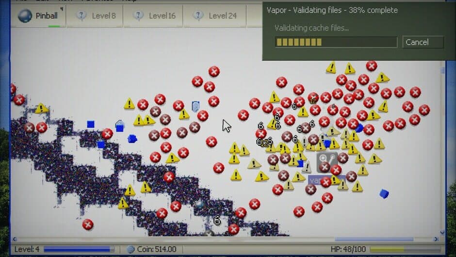Скриншот 9 из Antivirus Survivors 2003 Professional
