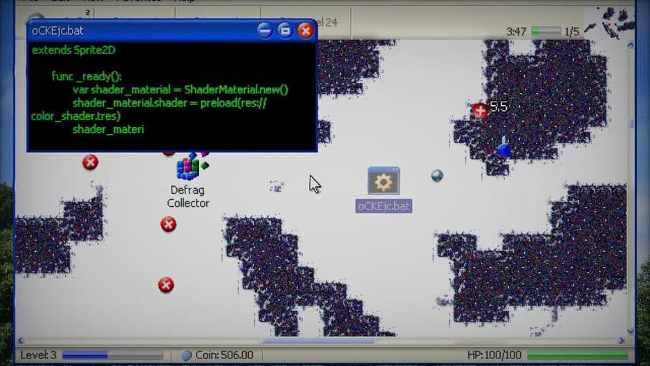 Скриншот 12 из Antivirus Survivors 2003 Professional