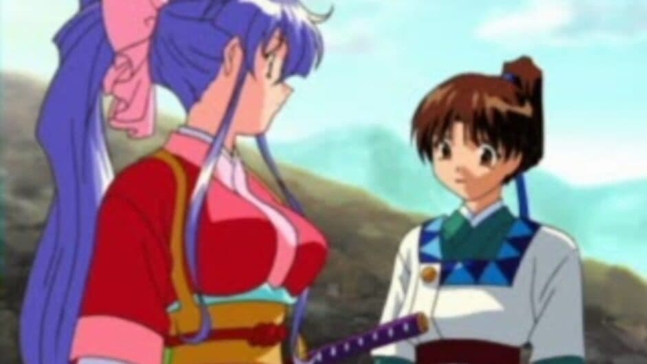 Скриншот 1 из Dancing Blade Katteni Momotenshi II: Tears of Eden