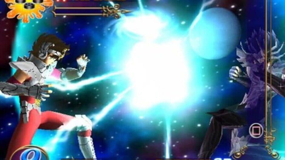 Скриншот 3 из Saint Seiya: The Hades