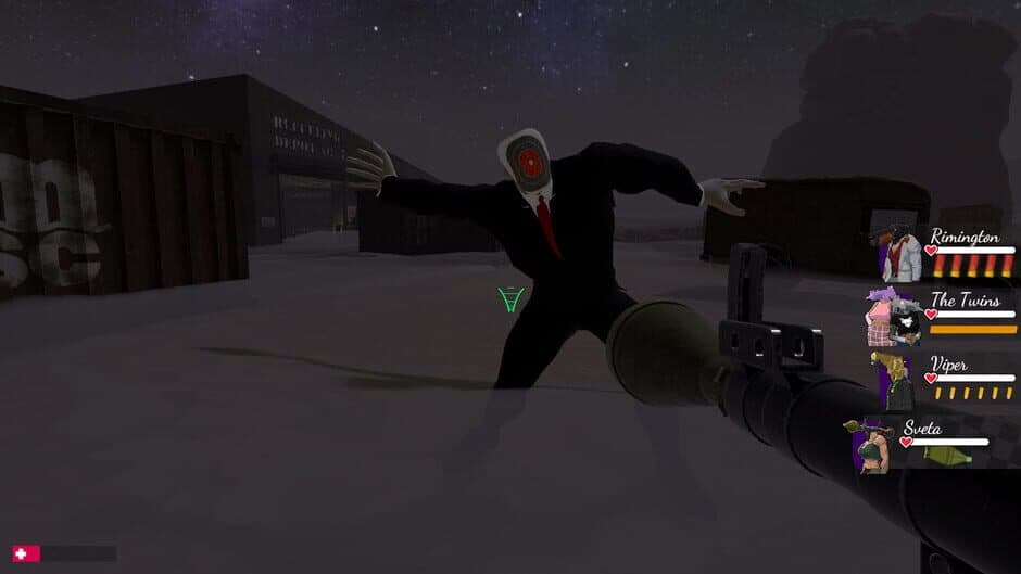 Скриншот 6 из Polyarmory: High Calibre Love