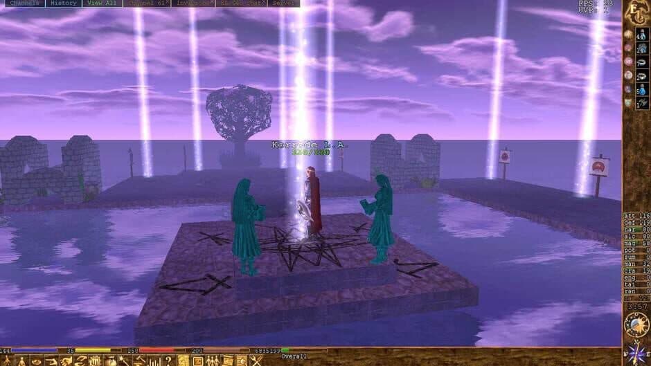 Скриншот 1 из Eternal Lands