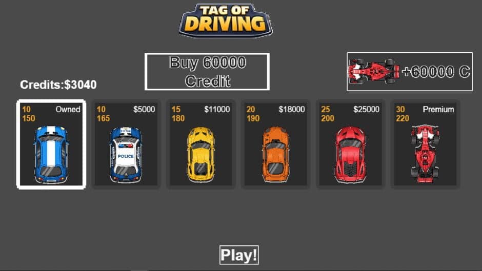 Скриншот 2 из Tag of Driving