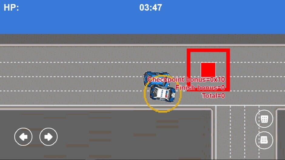 Скриншот 1 из Tag of Driving
