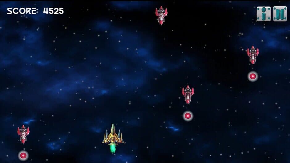 Скриншот 1 из SpaceFire Fury