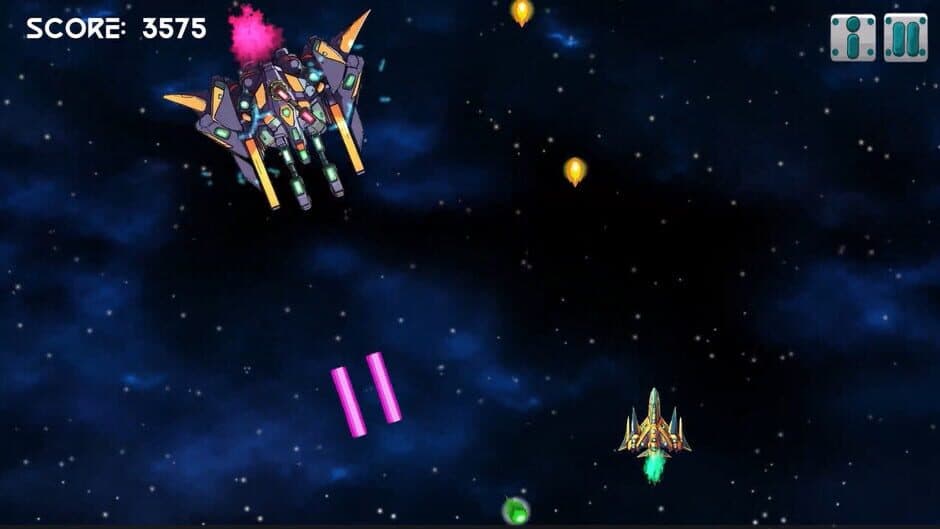Скриншот 5 из SpaceFire Fury