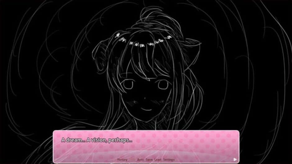 Скриншот 2 из Doki Doki Twin Realities