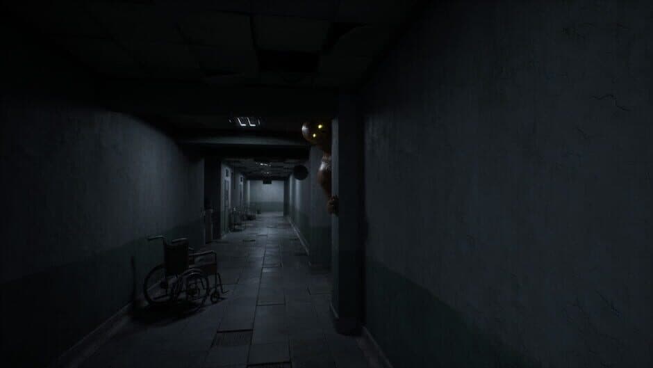 Скриншот 5 из Asylum 45