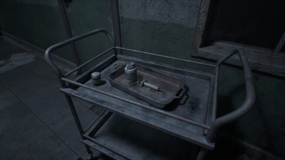 Скриншот 6 из Asylum 45