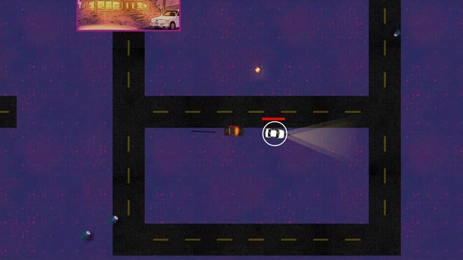 Скриншот 4 из Wheel Saint: Hellride