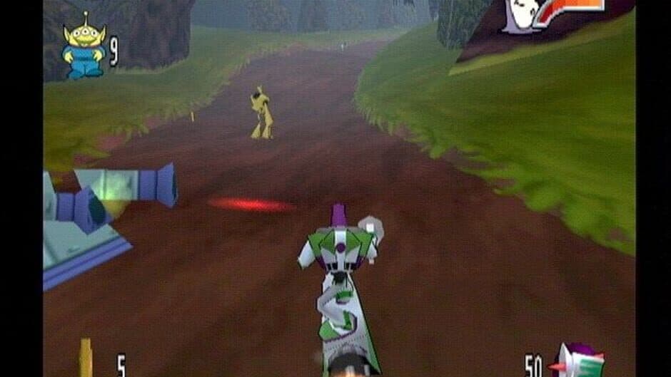 Скриншот 3 из Buzz Lightyear of Star Command