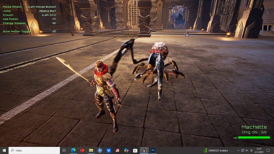 Скриншот 3 из Assassin Of Spider