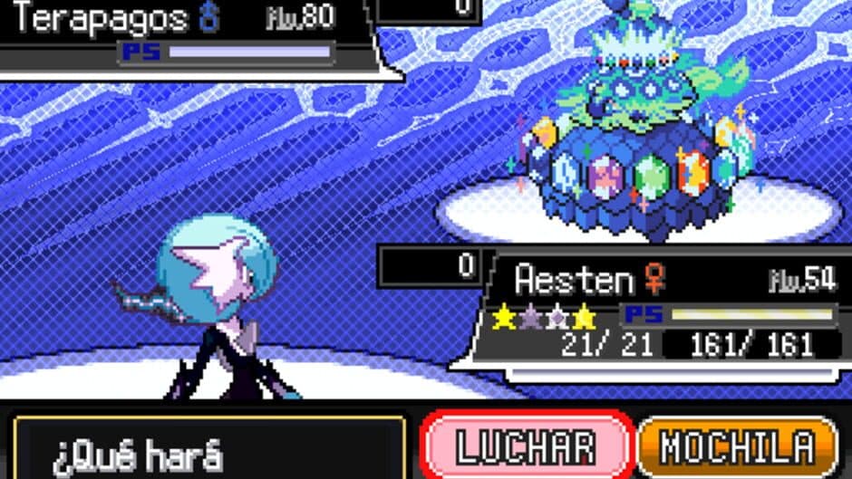 Скриншот 3 из Pokémon The Soul of Hope