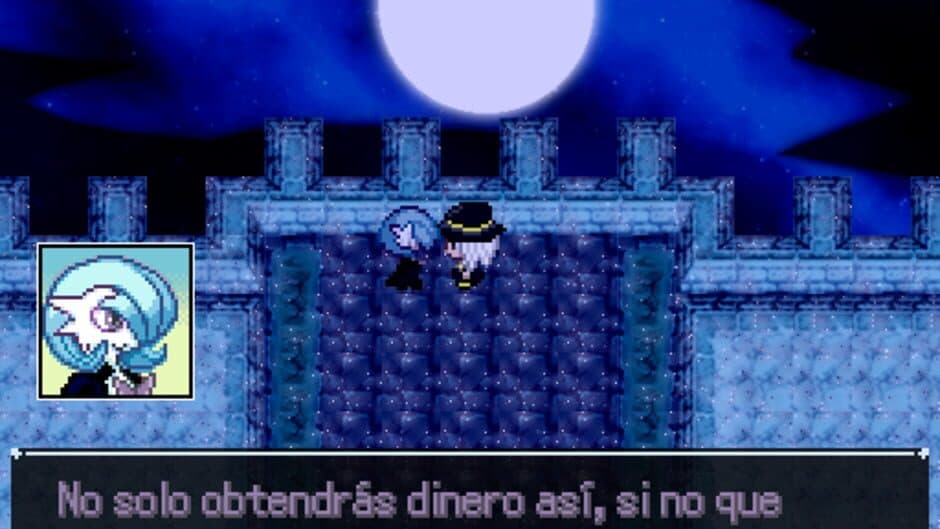 Скриншот 7 из Pokémon The Soul of Hope