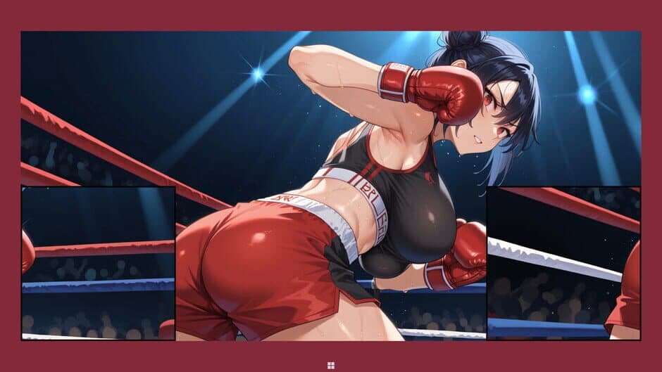 Скриншот 1 из Hentai Boxing Maggie