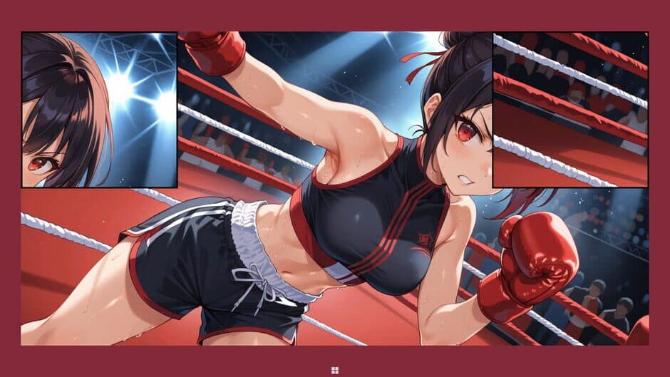 Скриншот 2 из Hentai Boxing Maggie