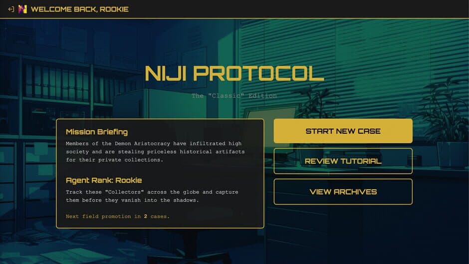 Скриншот 7 из Niji Protocol