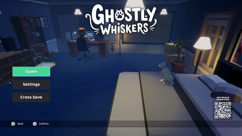 Скриншот 4 из Ghostly Whiskers