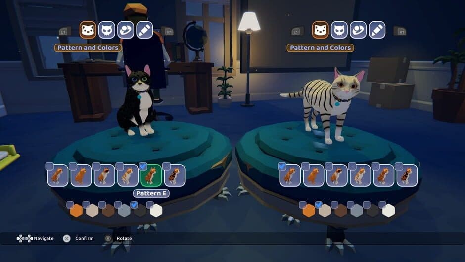 Скриншот 2 из Ghostly Whiskers