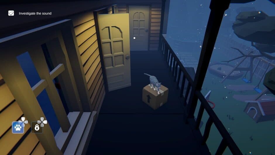 Скриншот 1 из Ghostly Whiskers