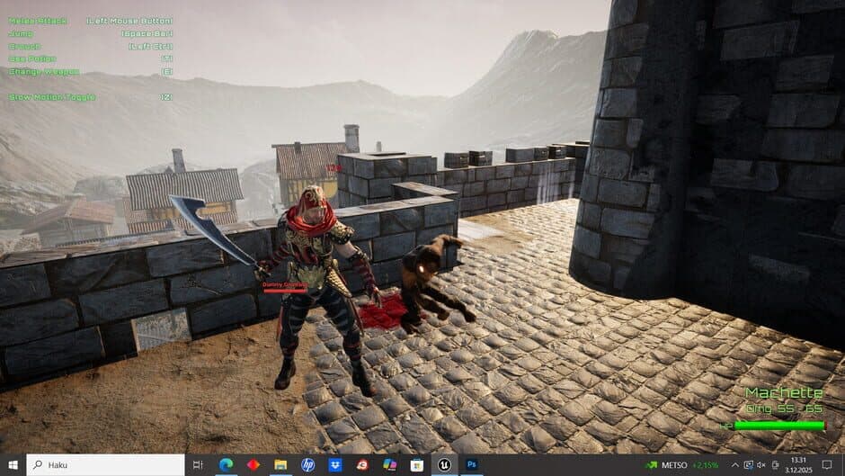 Скриншот 8 из Assassin Of Spider