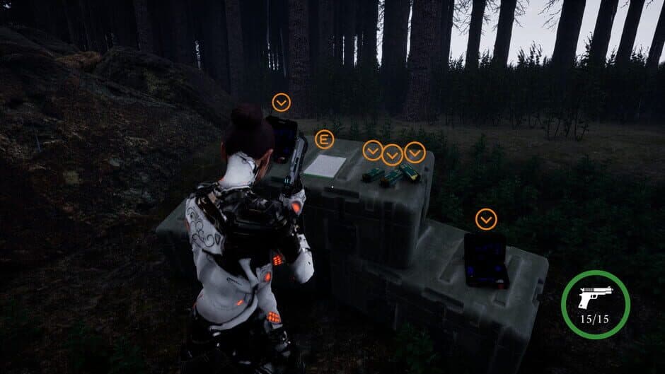 Скриншот 3 из Legacy of Ashes