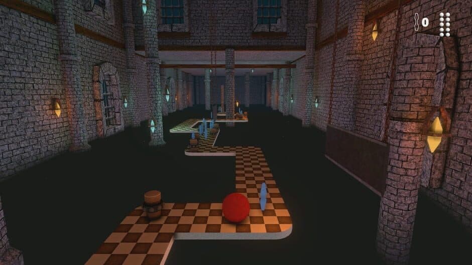 Скриншот 8 из The Perplexing Orb: Bounce Mania