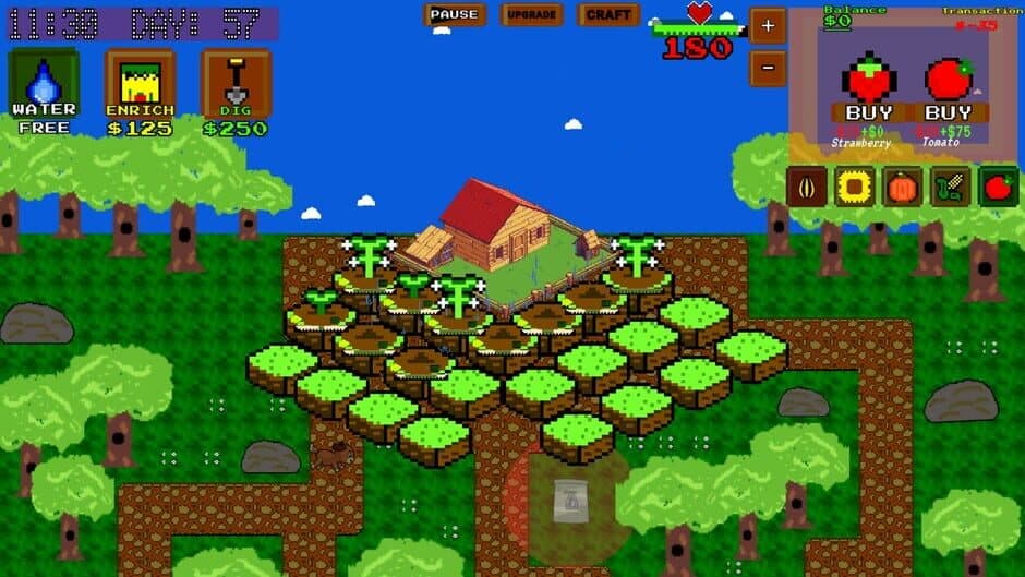 Скриншот 12 из Sunflower Stronghold