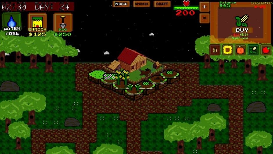 Скриншот 8 из Sunflower Stronghold