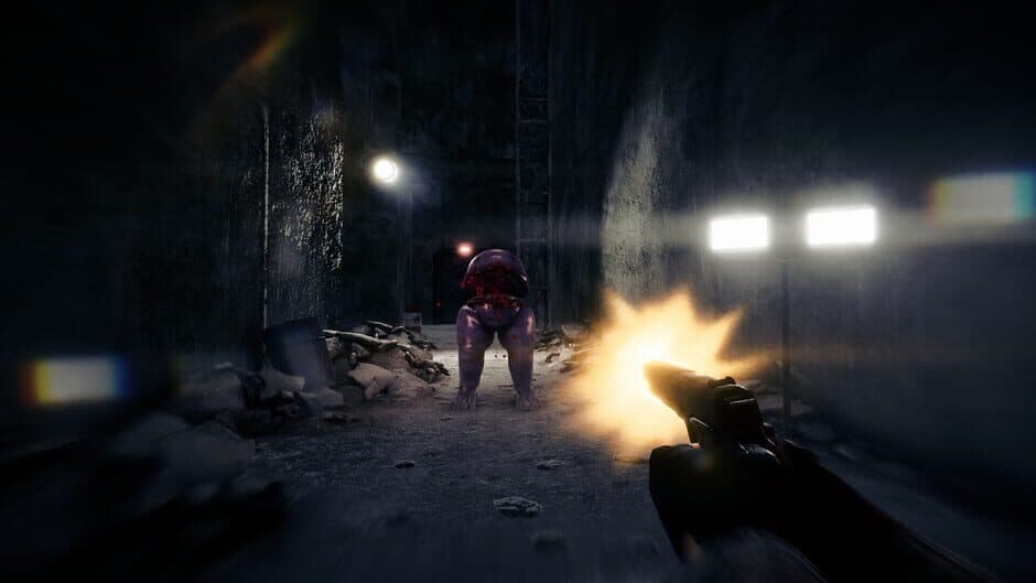 Скриншот 7 из Inferno Protocol