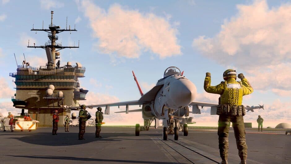 Скриншот 3 из Supersonic Fight