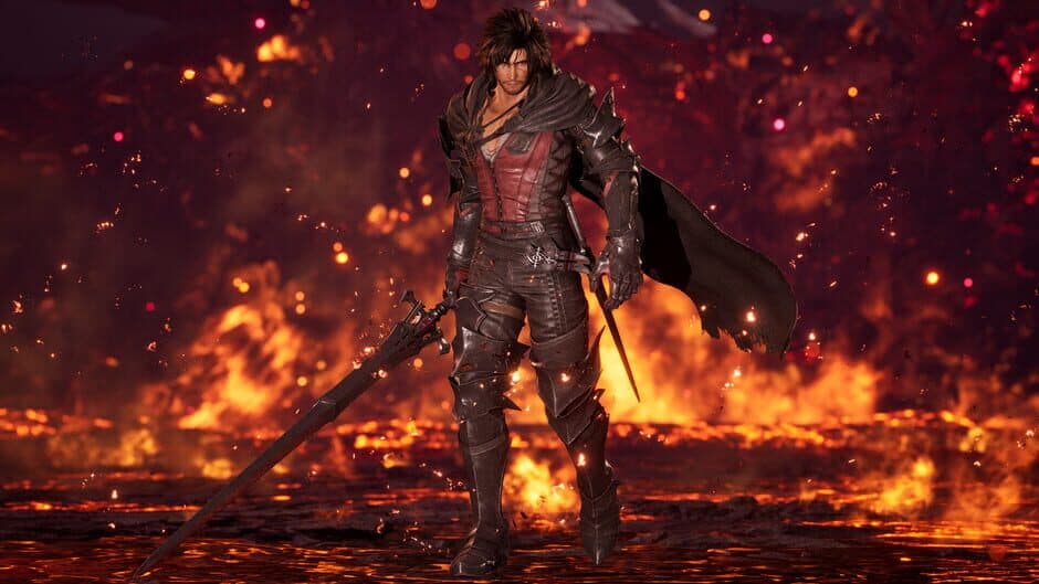 Скриншот 4 из Tekken 8: Collaboration Set - Clive Rosfield & Phoenix Gate