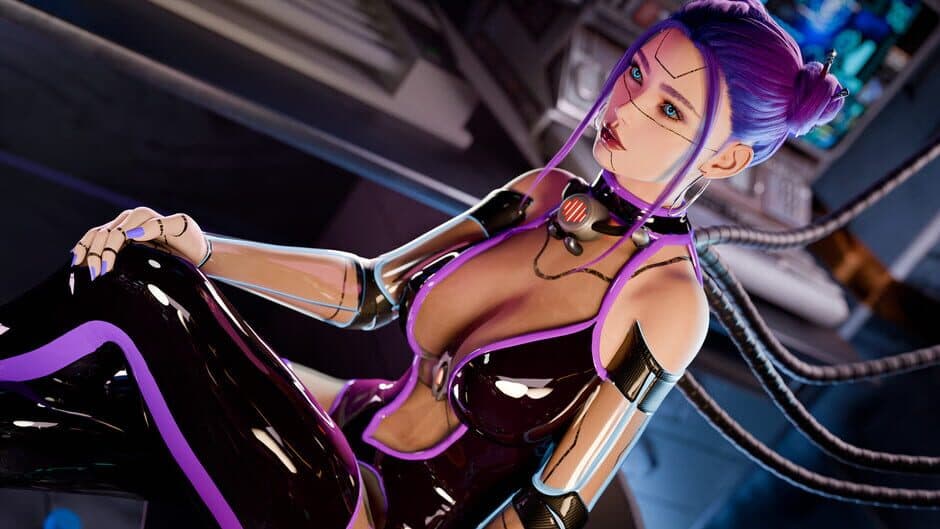 Скриншот 8 из Lust Effect