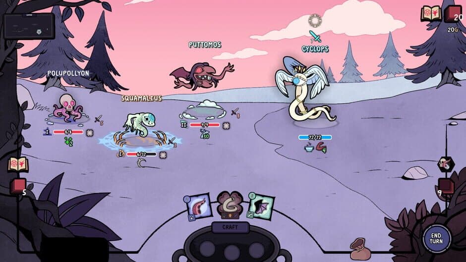 Скриншот 7 из Deckum Demonium