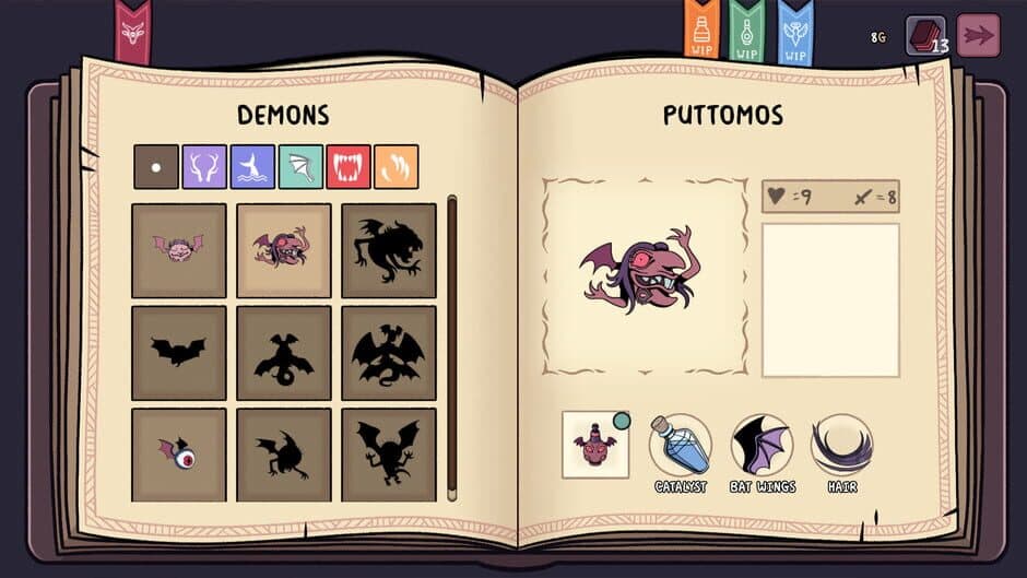 Скриншот 10 из Deckum Demonium
