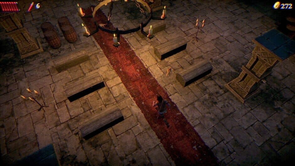 Скриншот 7 из Feeble Origins: Path of a Hero