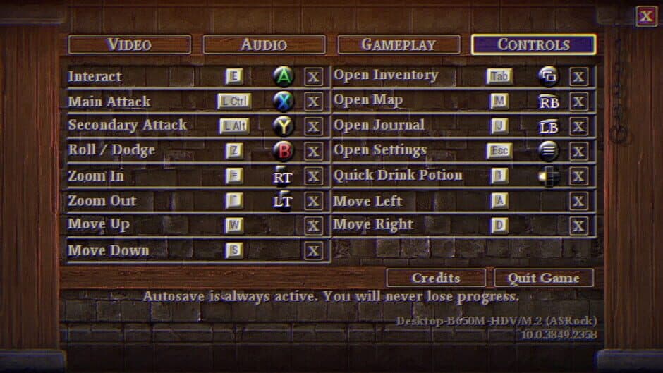Скриншот 11 из Feeble Origins: Path of a Hero