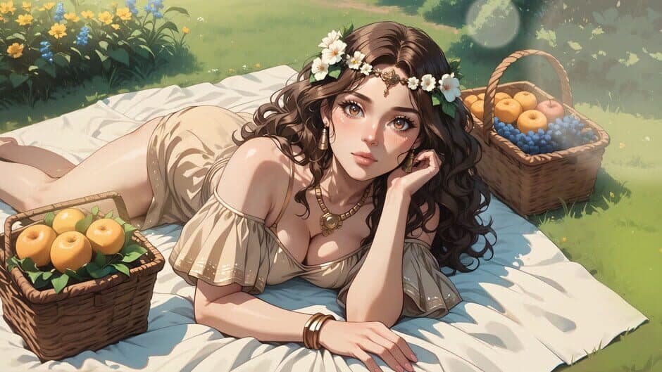 Скриншот 2 из Lust Harem 1001 Pleasures