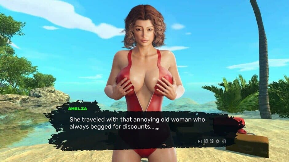 Скриншот 1 из Lust Island