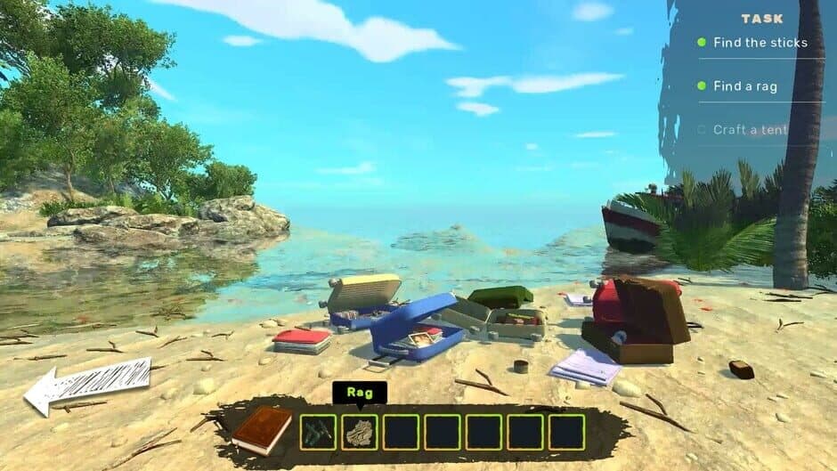 Скриншот 3 из Lust Island