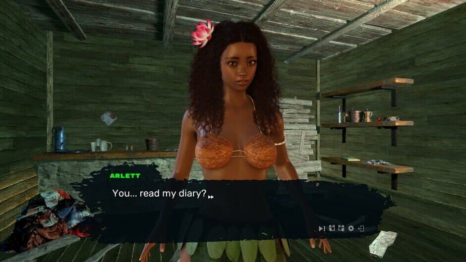 Скриншот 5 из Lust Island