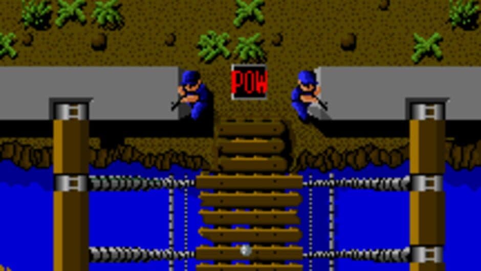 Скриншот 1 из Ikari Warriors