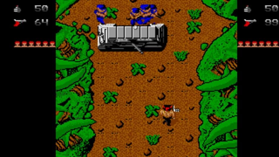 Скриншот 2 из Ikari Warriors