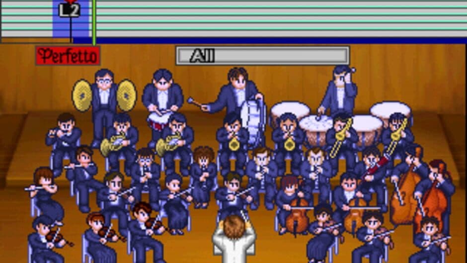 Скриншот 2 из Le Concert ff Fortissimo