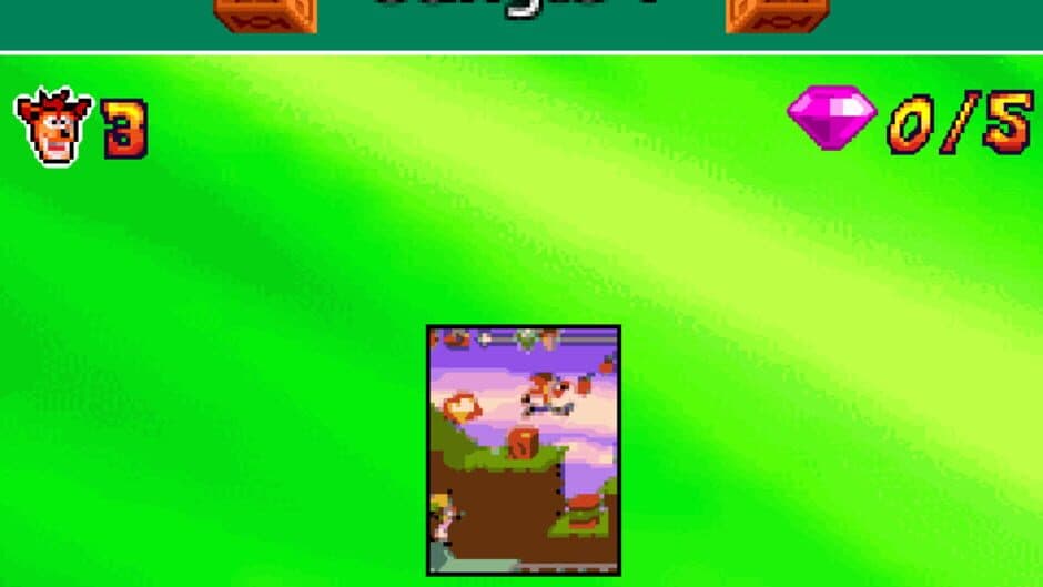 Скриншот 1 из Crash Twinsanity