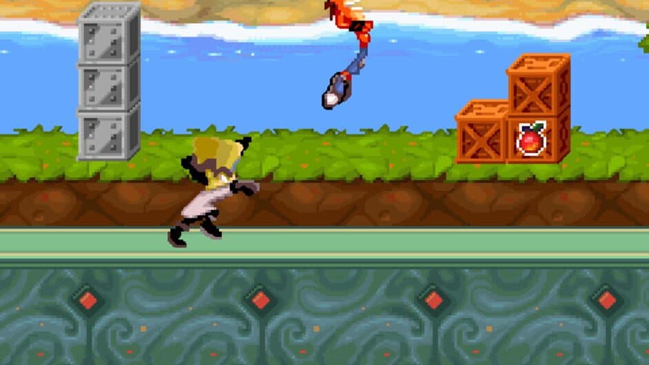 Скриншот 3 из Crash Twinsanity