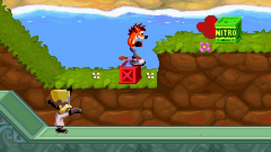 Скриншот 4 из Crash Twinsanity