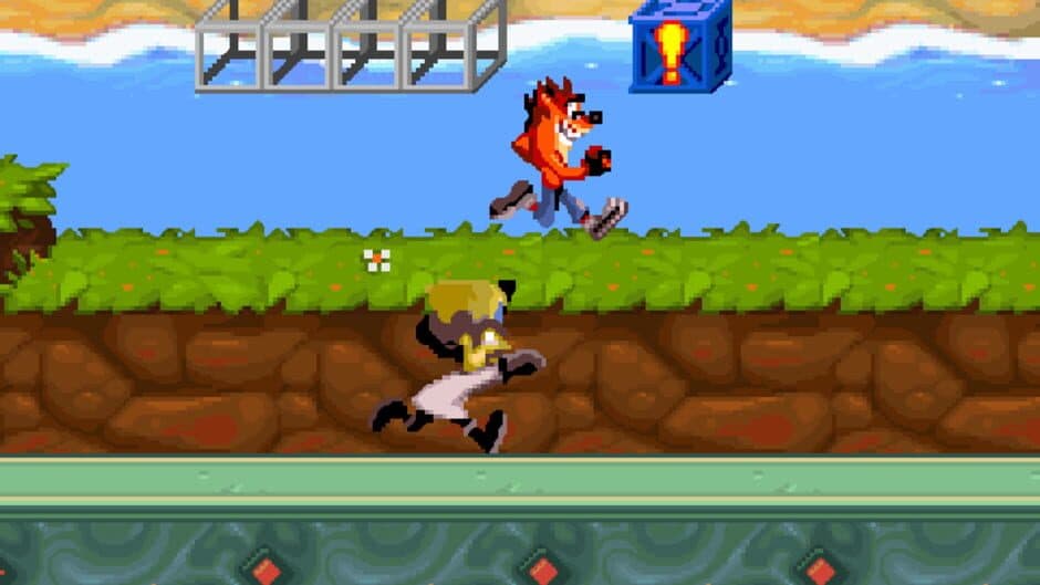 Скриншот 5 из Crash Twinsanity